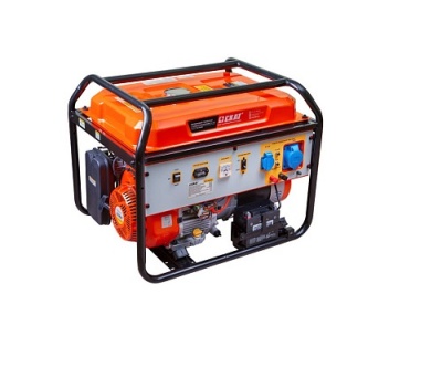 Бензиновый генератор СКАТ УГБ-9200ЕВ